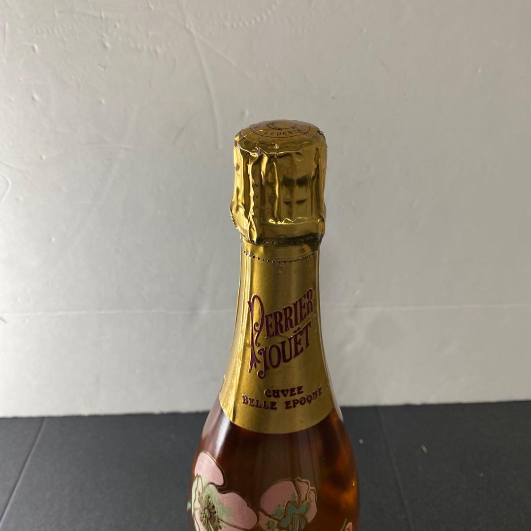 ペリエジュエ　ベルエポック　ロゼ　2002 シャンパン