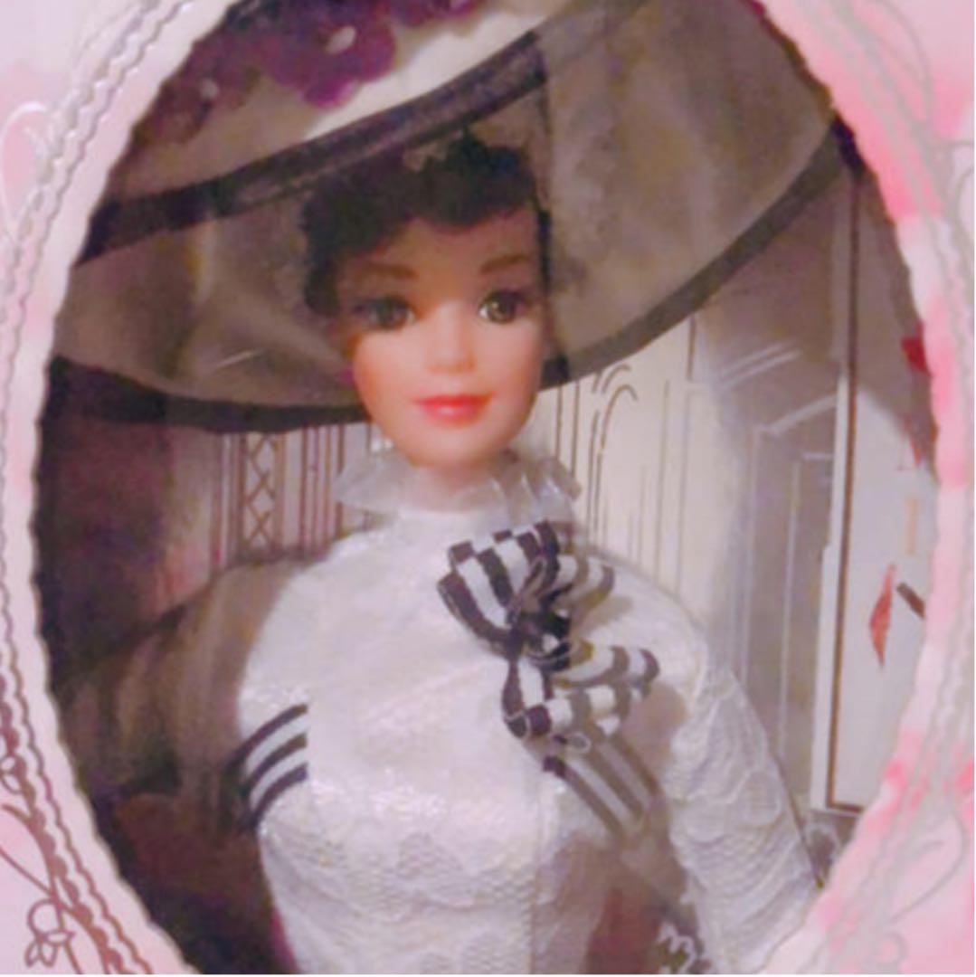 オードリーヘップバーンマイフェアレディ ＊Barbie
