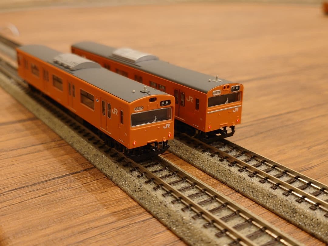 グリーンマックス　JR103系・関西型・阪和線K609編成