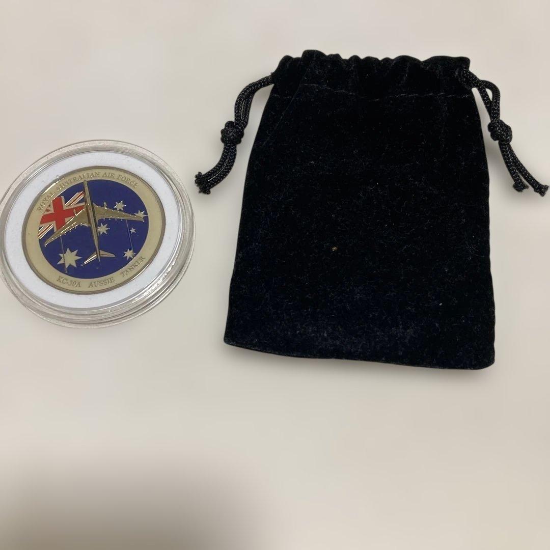 オーストラリア空軍　第33飛行隊　チャレンジ