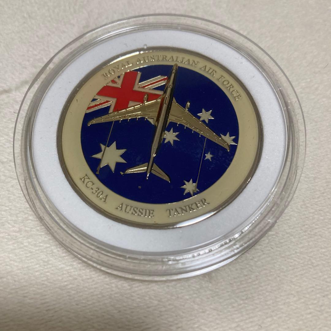 オーストラリア空軍　第33飛行隊　チャレンジ