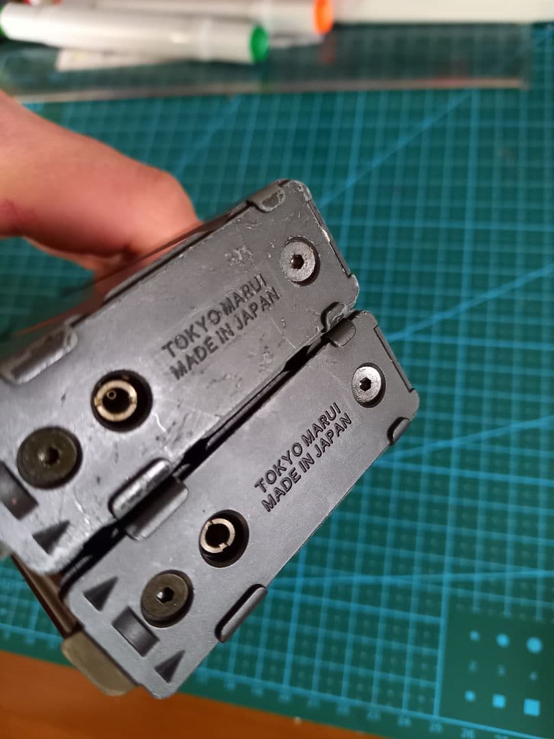 冷やしトマト様、専用 TOKYO MARUI トイガン マガジン 2個セット