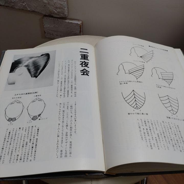 アップの神様　信竜淳二【絶版希少】信竜淳二のアップスタイル 新美容出版