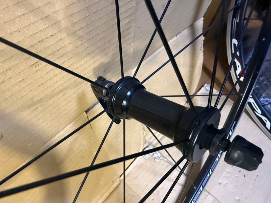 美品　フルクラム　レーシングスポーツ