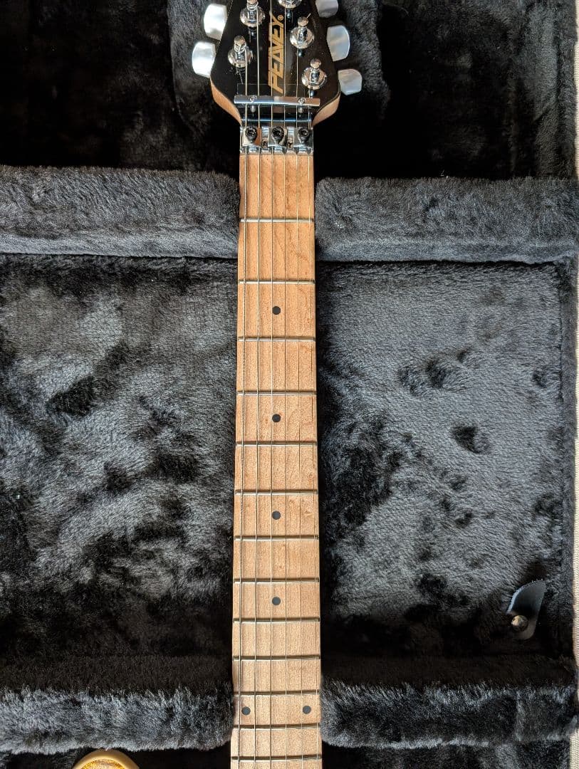 peavey HP2 エレキギター タイガーアイ