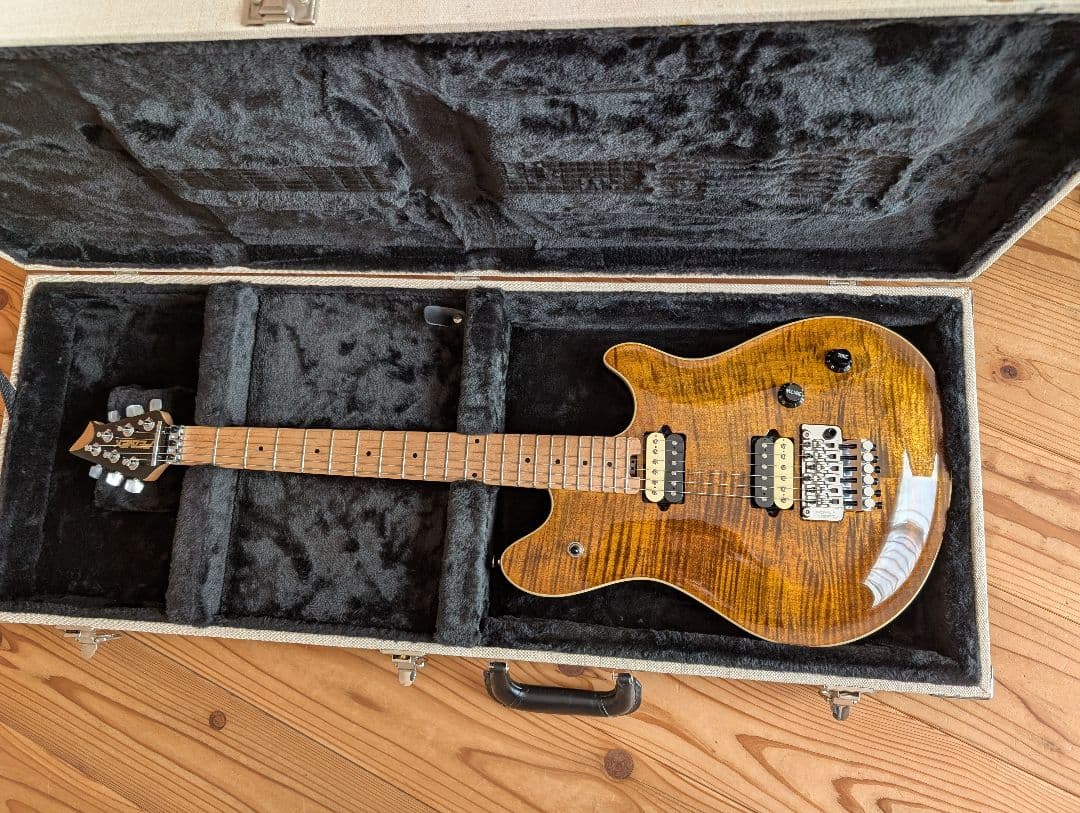 peavey HP2 エレキギター タイガーアイ