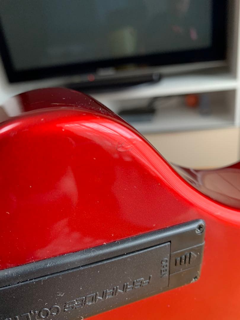 Fernandes ZO-3カスタム 専用ソフトケース付き