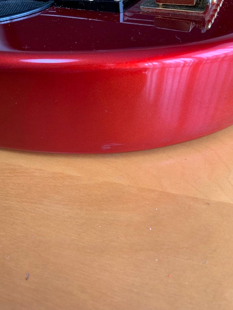 Fernandes ZO-3カスタム 専用ソフトケース付き