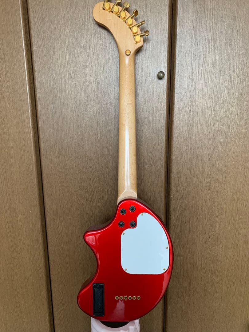 Fernandes ZO-3カスタム 専用ソフトケース付き