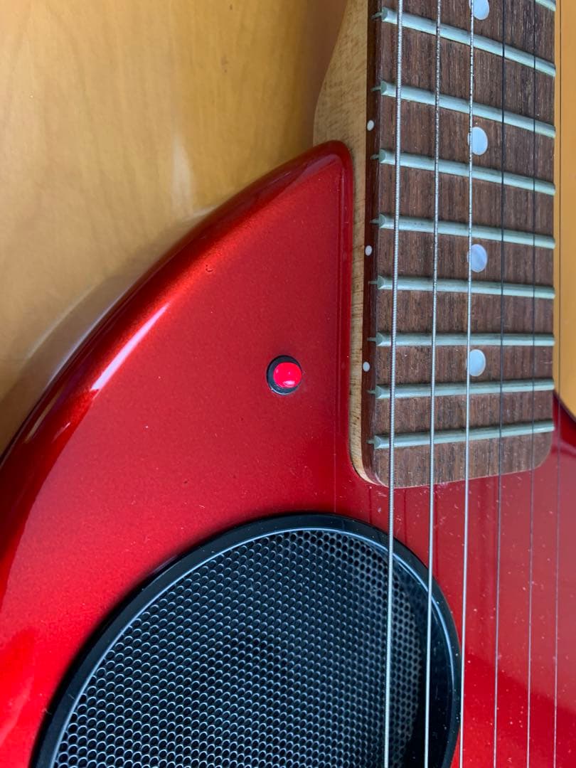 Fernandes ZO-3カスタム 専用ソフトケース付き