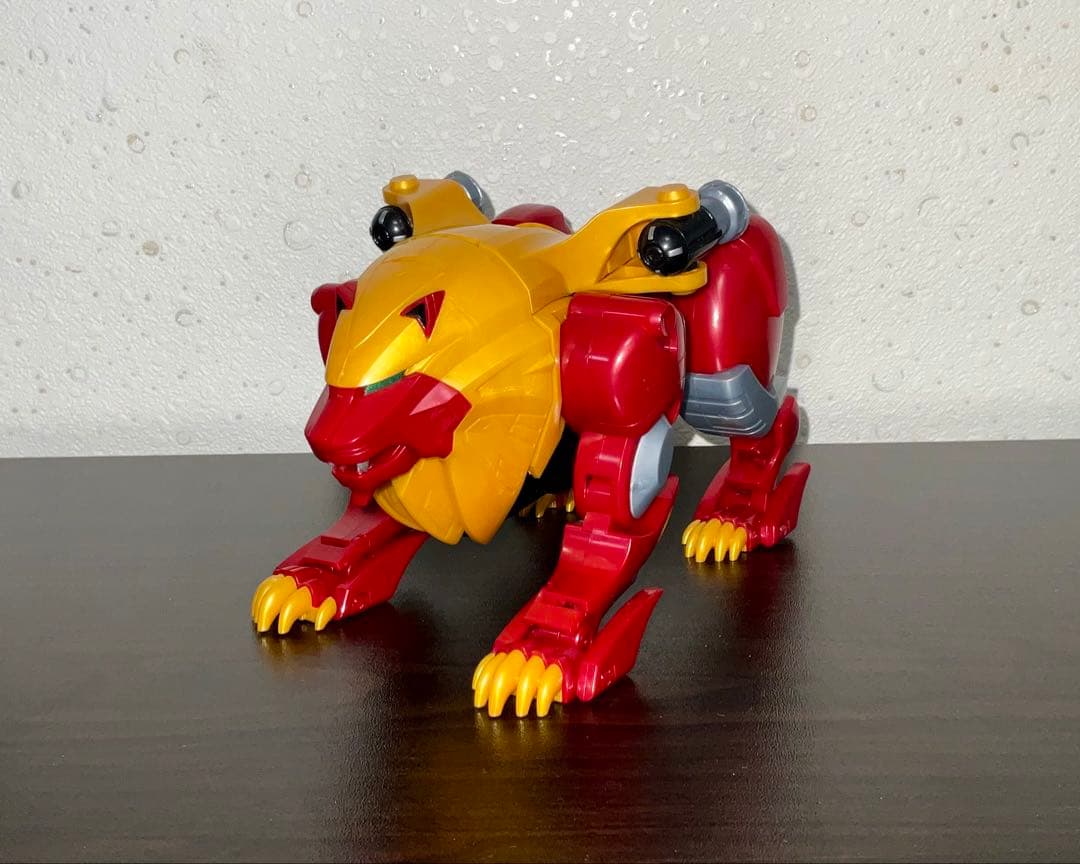 SMP ガオレンジャー　※ピンクの猫出品