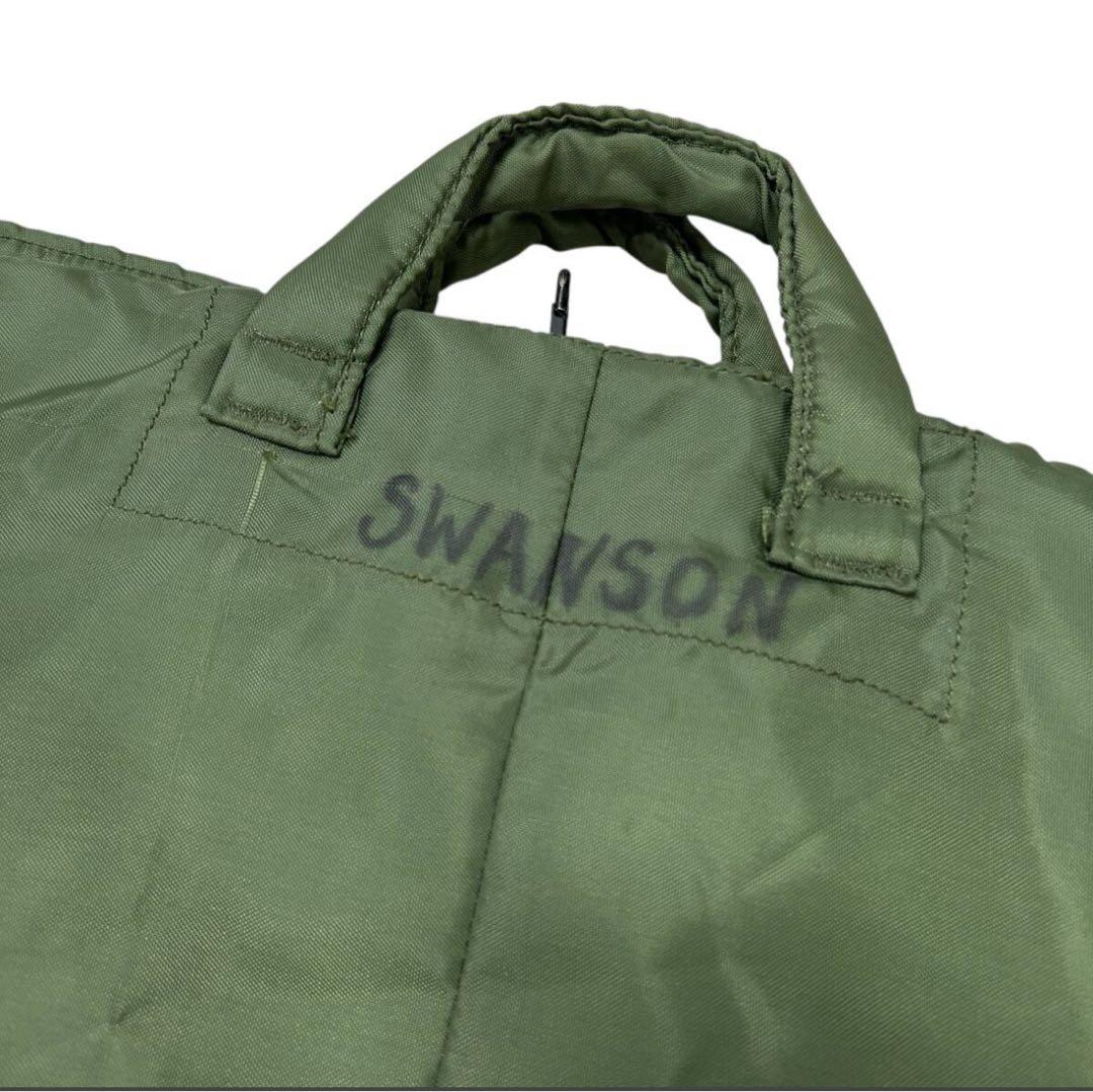 ビンテージ　90s　98年　ミリタリー　米軍　ヘルメットバッグ　鞄