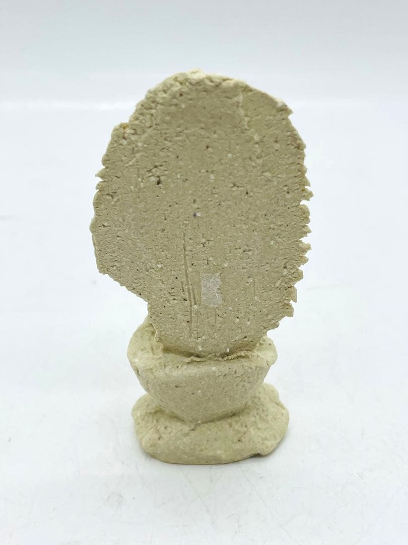 二見光宇馬 陶仏 仏様 仏像 焼物 オブジェ