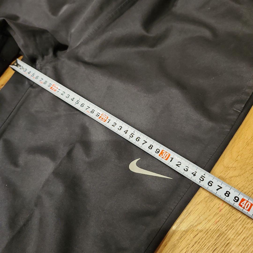 防風 防水　ナイキゴルフ ストームフィット　上下セットアップ　XL　レインスーツ