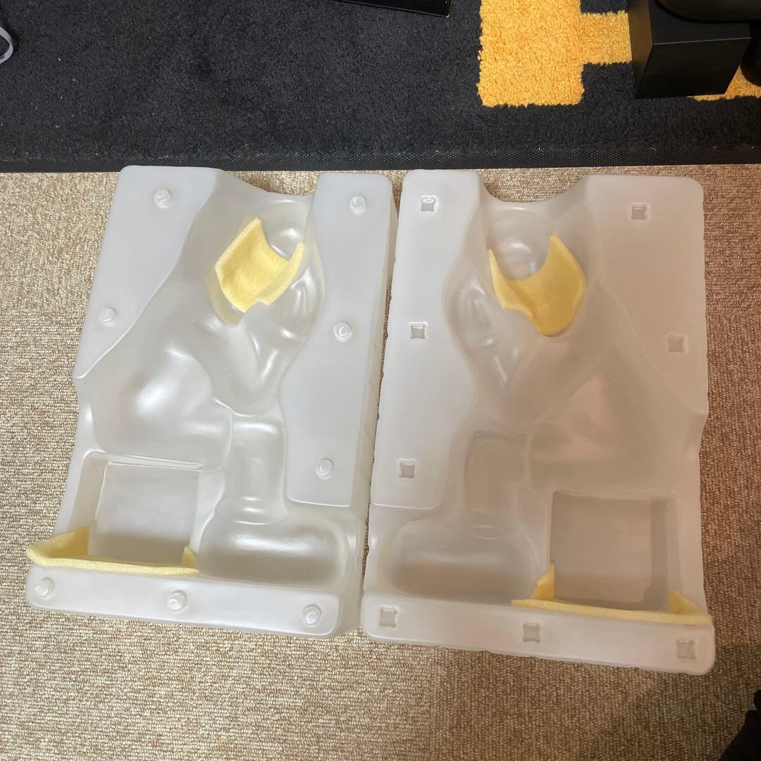 KAWS COMPANION (PASSING THROUGH) 1stブラック