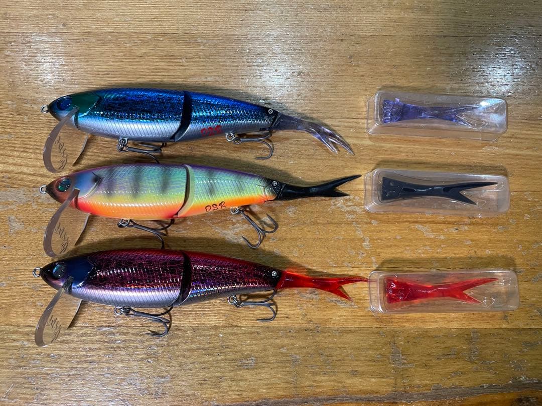 ネコソギDSR 3個セット