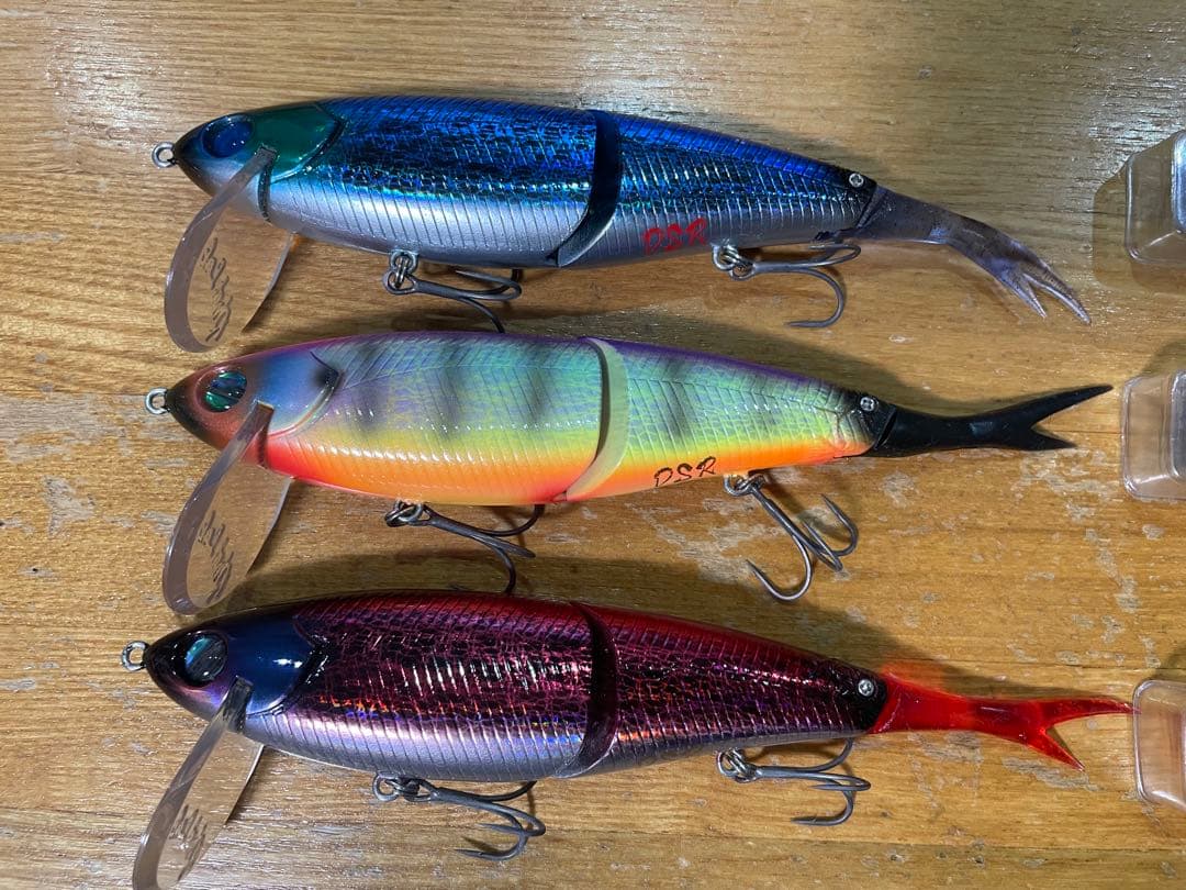 ネコソギDSR 3個セット