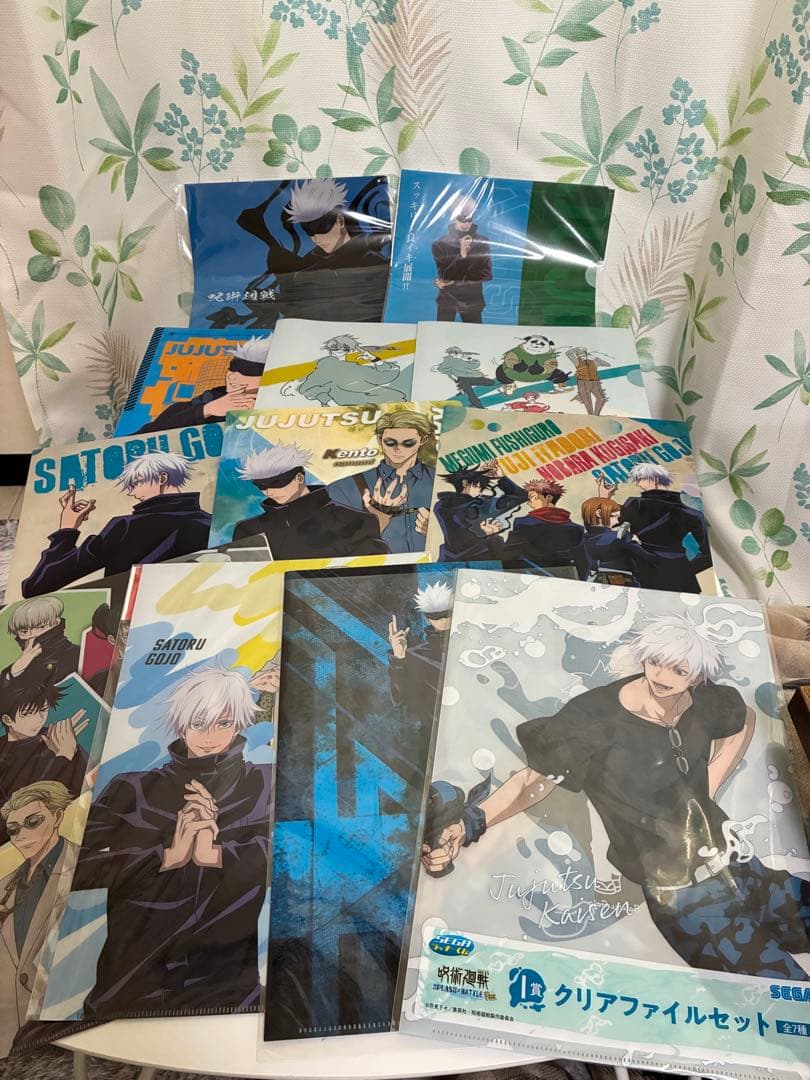 呪術廻戦 五条悟 グッズ まとめ売り