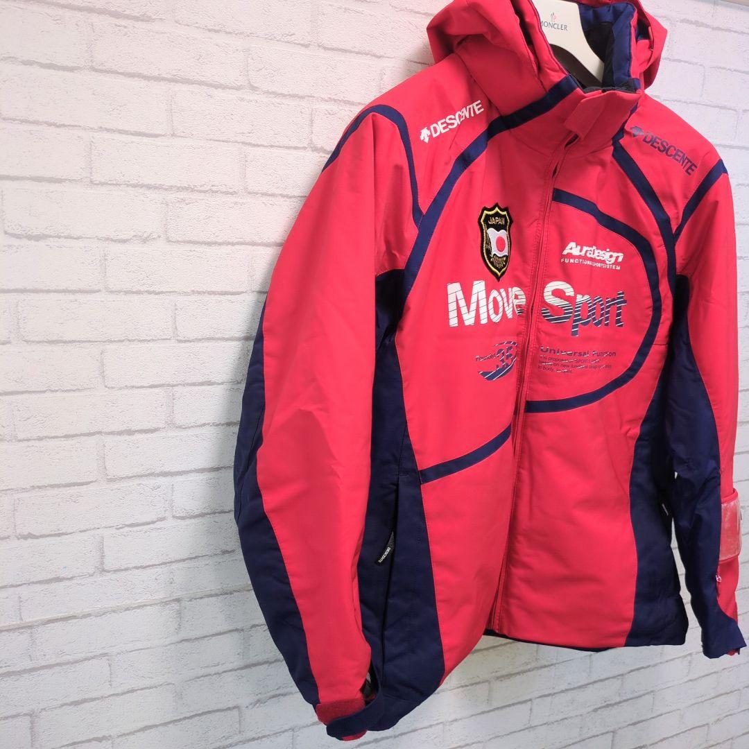 デサント DESCENTE ムーブスポーツ　セットアップ　 スキーウェア　メンズ