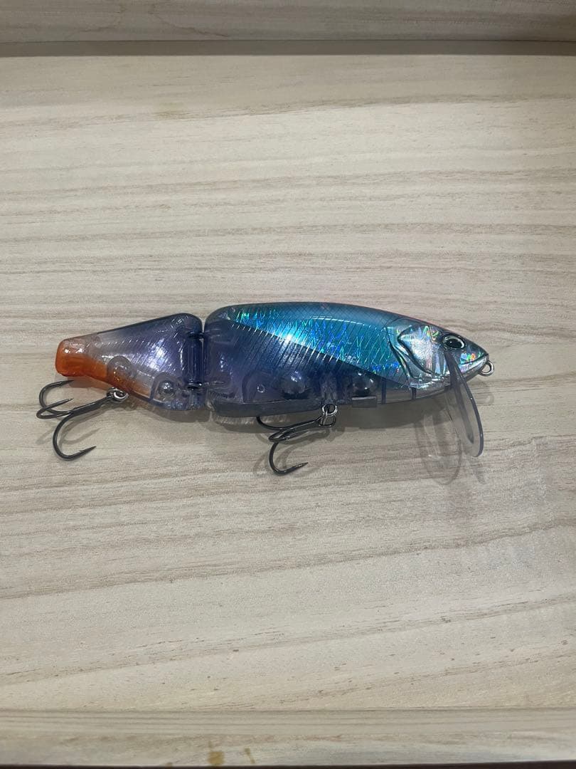 ルアー・フライ DRT TINY KLASH Hi