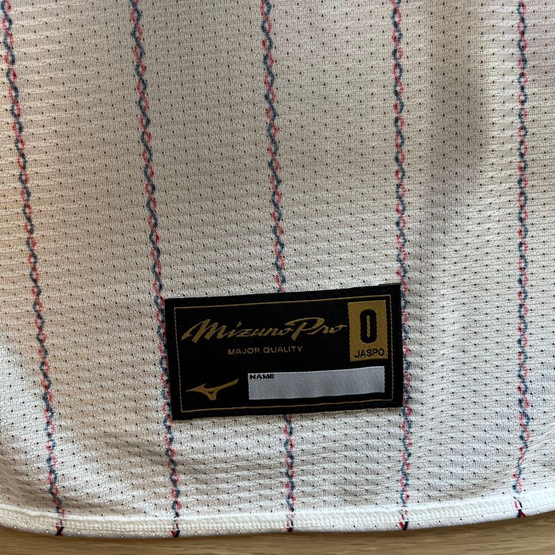 侍ジャパン　古賀　オーセンティック　ユニフォーム