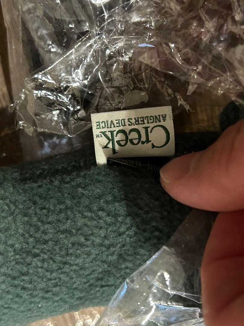 【2体セット】creek × min-nano plush doll 人形