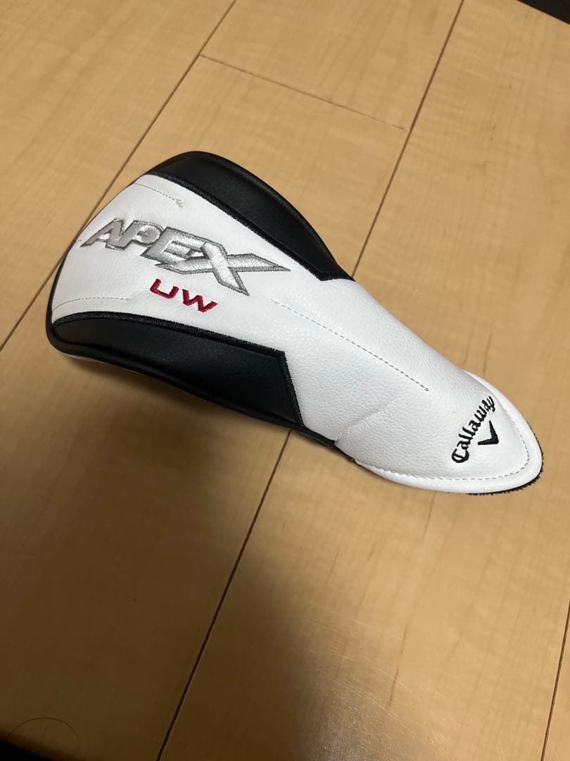 Callaway APEX UW 19°(2代目)ヘッドのみ