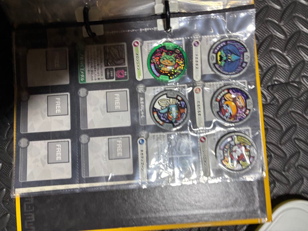 妖怪ウォッチメダル