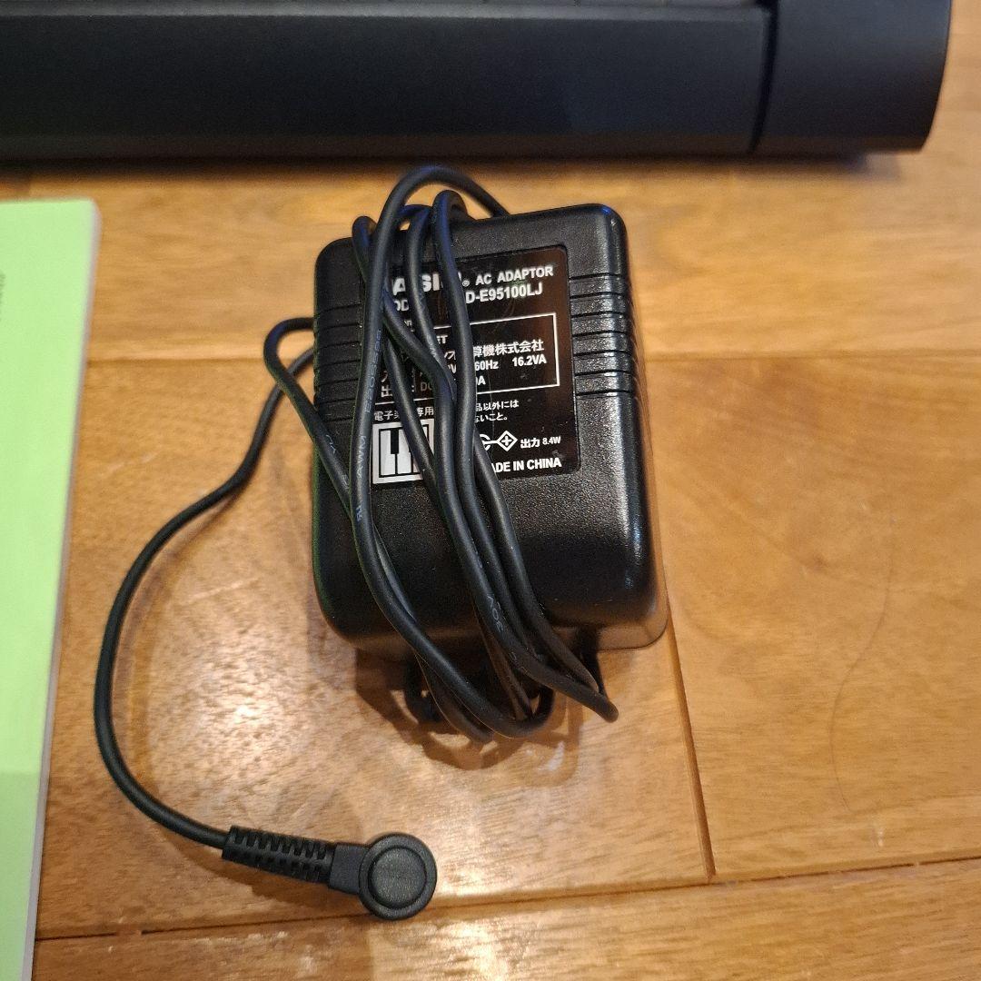 CASIO CTK-850K 電子キーボード