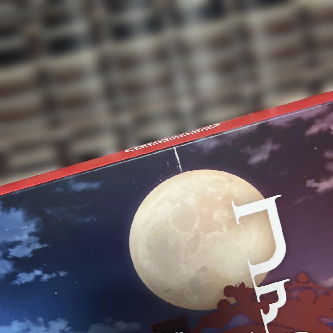 ファミコン探偵倶楽部 Nintendo Switch 消えた後継者後ろに立つ少女