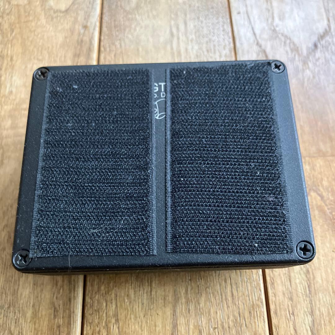 THE DUELLIST King Tone 2ch オーバードライブ