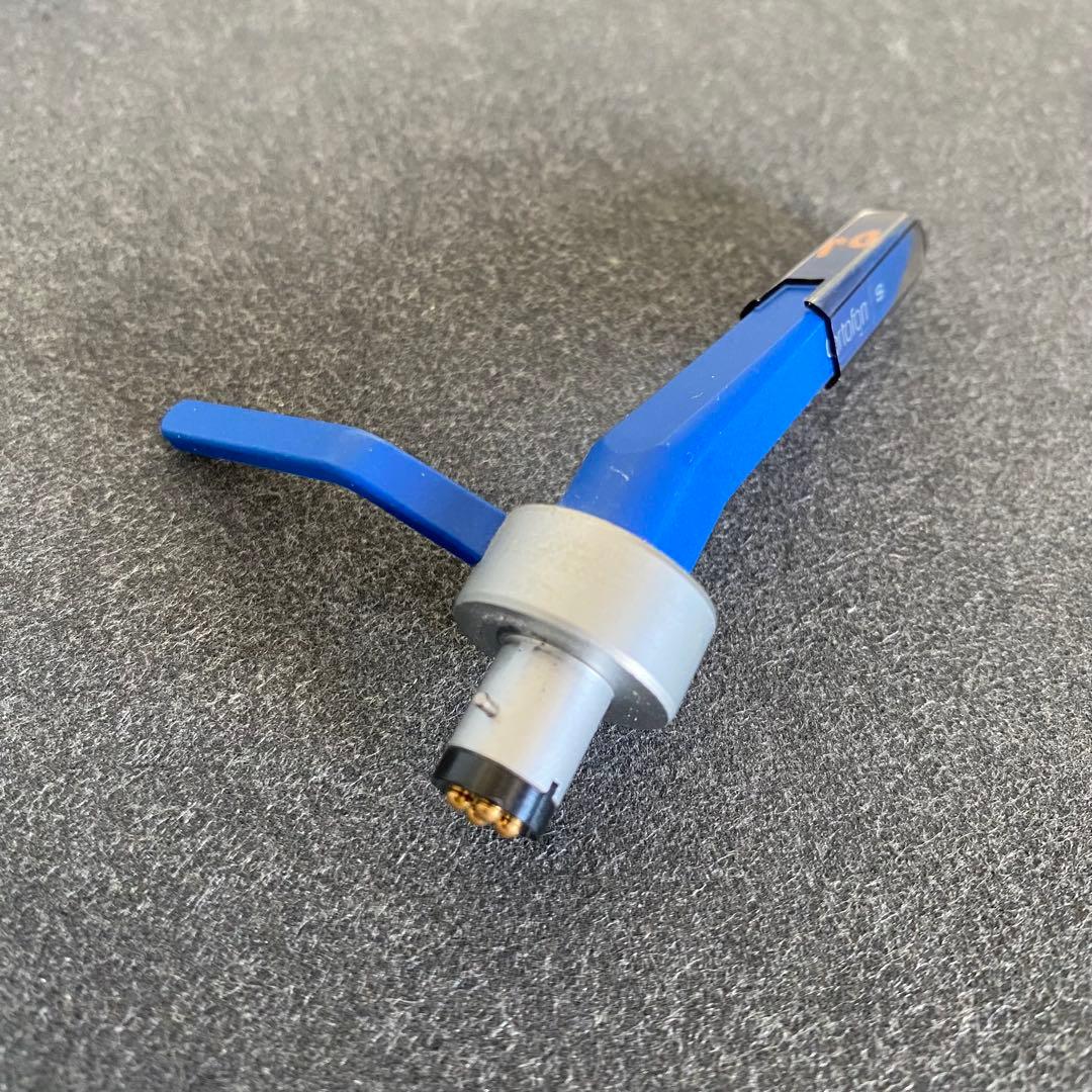 オルトフォンortofon Concorde DJ S