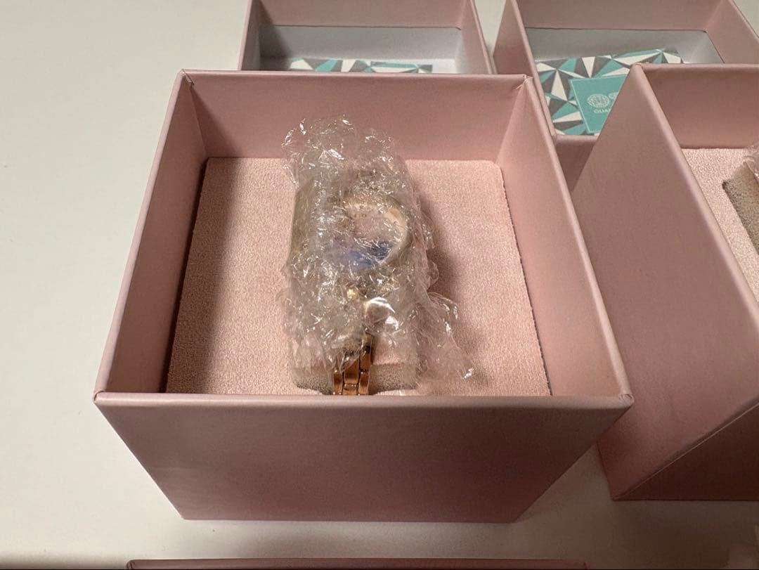 カードキャプターさくら ostコラボ 韓国限定 腕時計 オルゴール