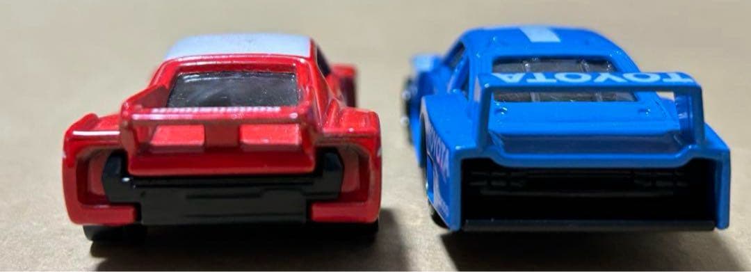 トミカ セリカターボ 童夢 2台セット