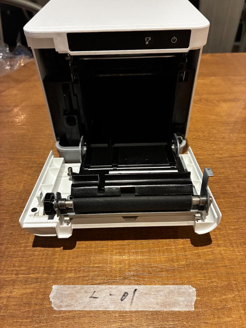 値引き中】【中古品】 スター精密プリンタ MCP31L WT