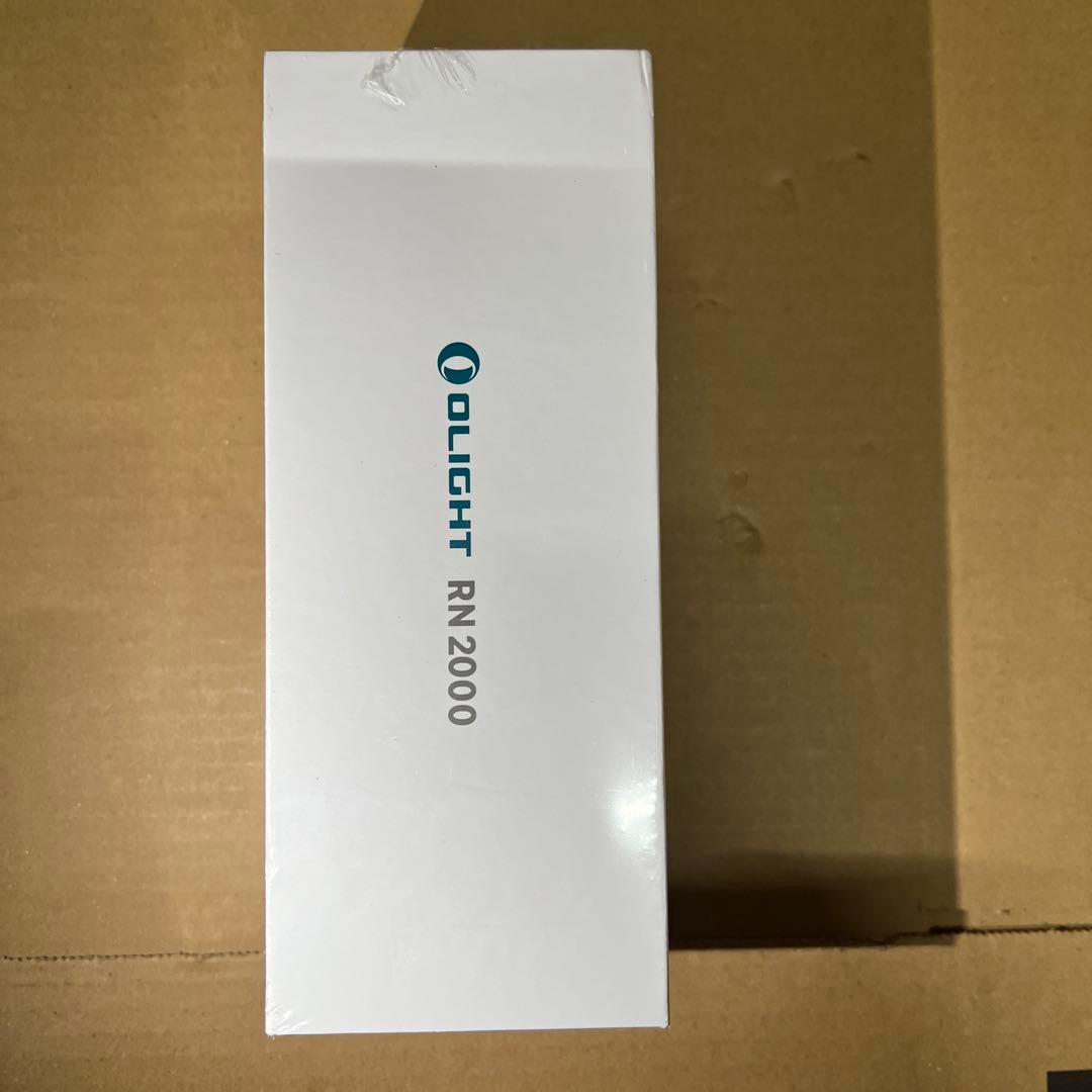 オーライト　olight RN2000 ブラック　自転車ライト　2000ルメーン