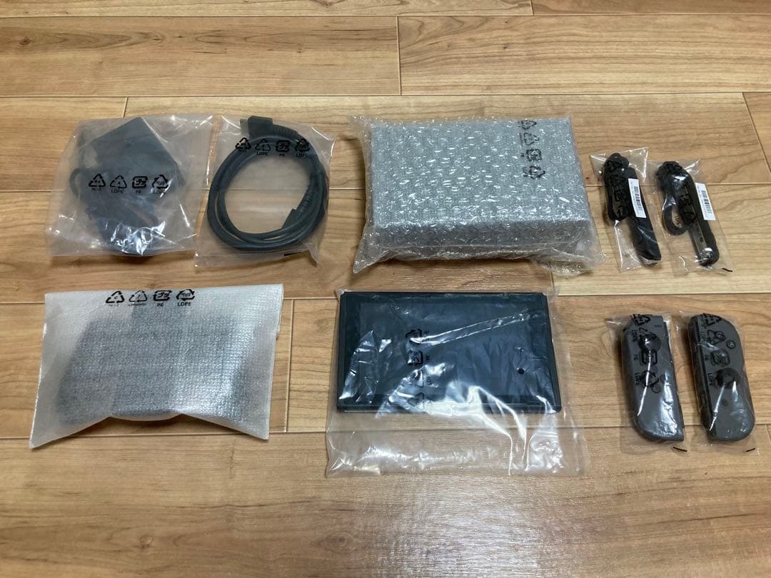 ニンテンドースイッチ　バッテリー強化版