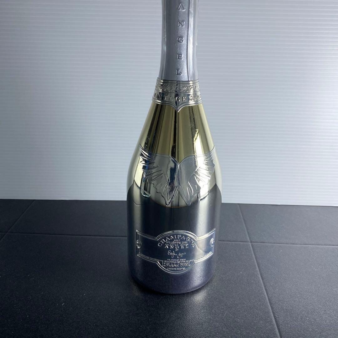 エンジェル　シャンパン　ヴィンテージ プラチナ　2004 管508