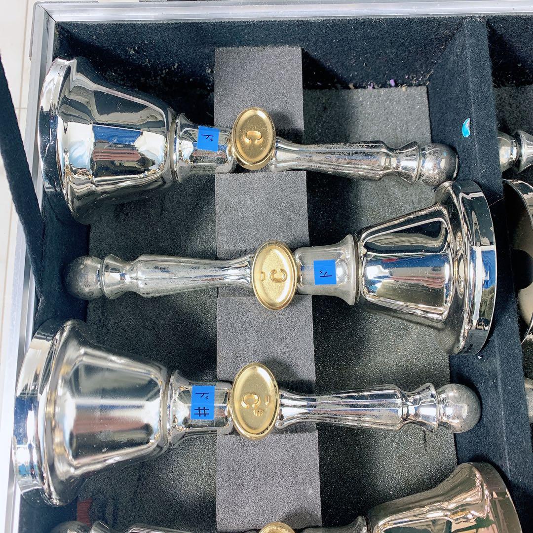 ZEN-ON ゼンオン　ミュージックベル　スーパー　24音　ベル　B0587