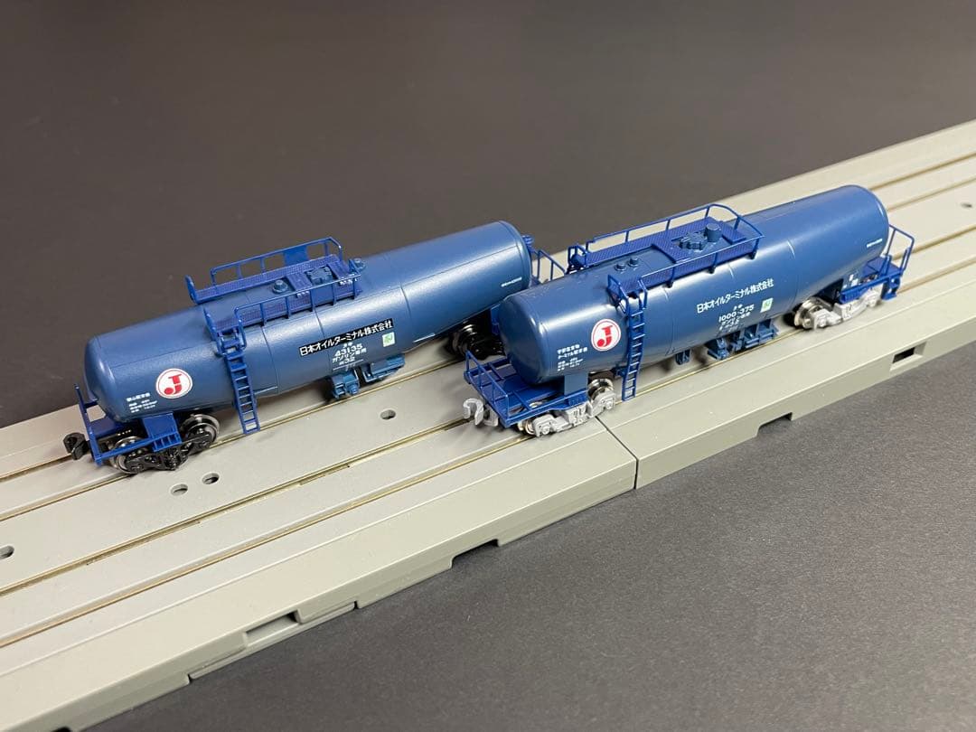 KATO 10-1935 タキ43000 タキ1000 日本オイルターミナル
