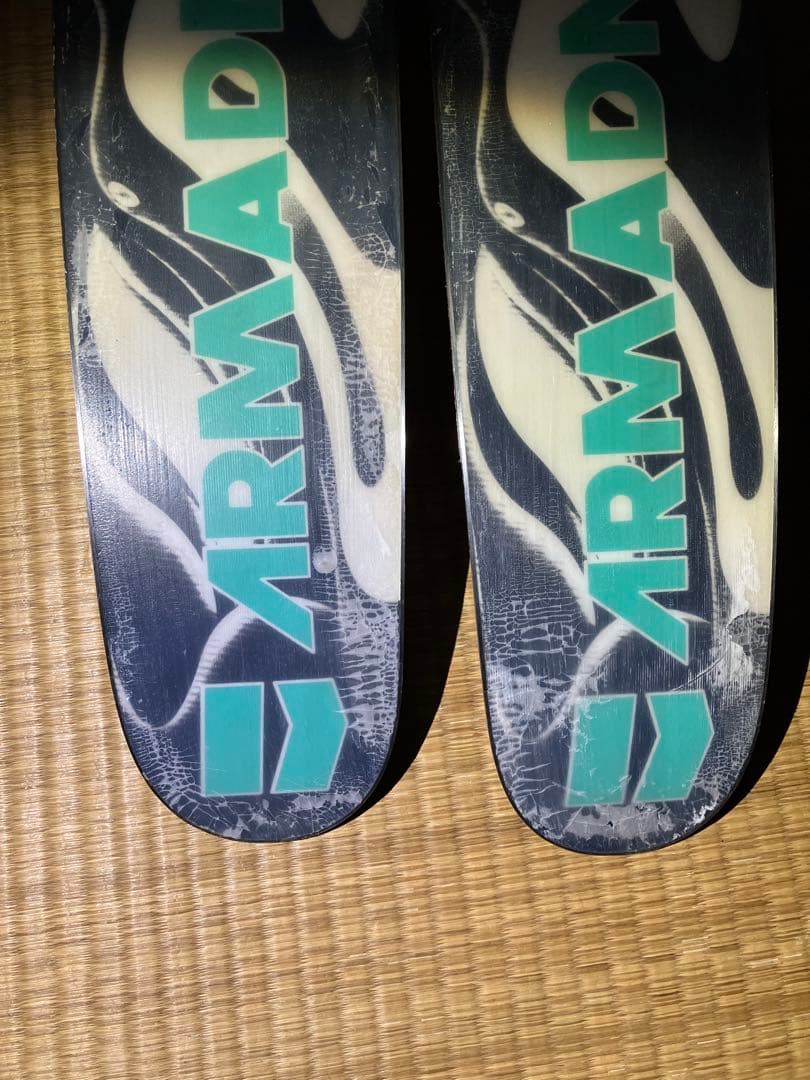 1*r様 Armada VJJ DYNAFIT ファットスキー バックカントリー