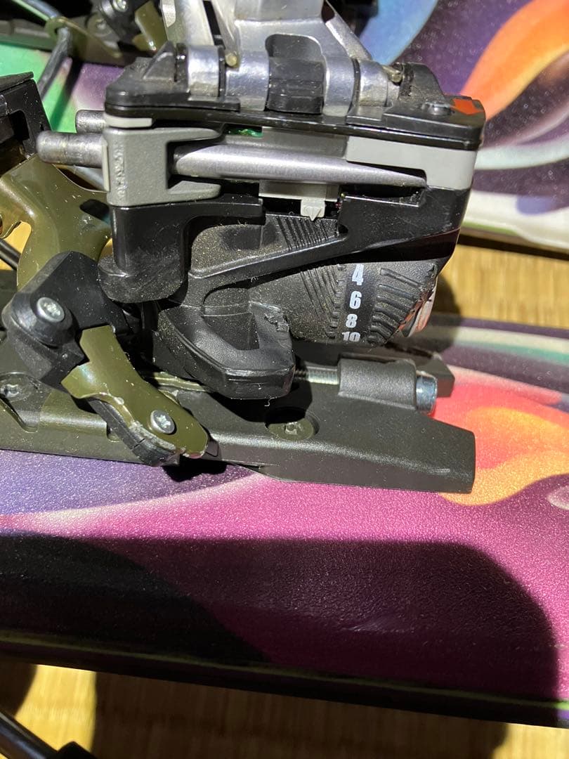 1*r様 Armada VJJ DYNAFIT ファットスキー バックカントリー