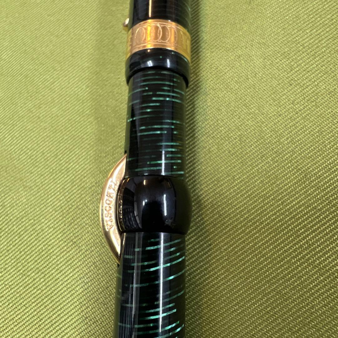 ビスコンティ(VISCONTI)万年筆　コペルニクス(COPERNICUS)