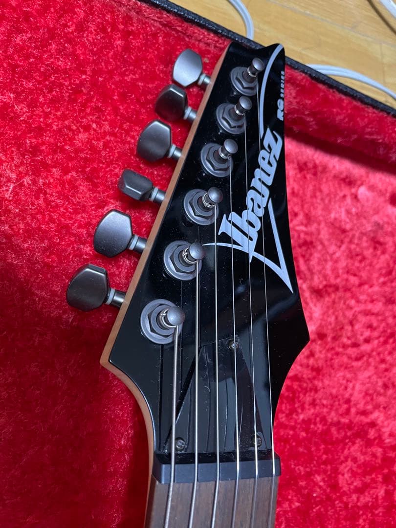 【ほぼ未使用超美品】Ibanez SRG371FM