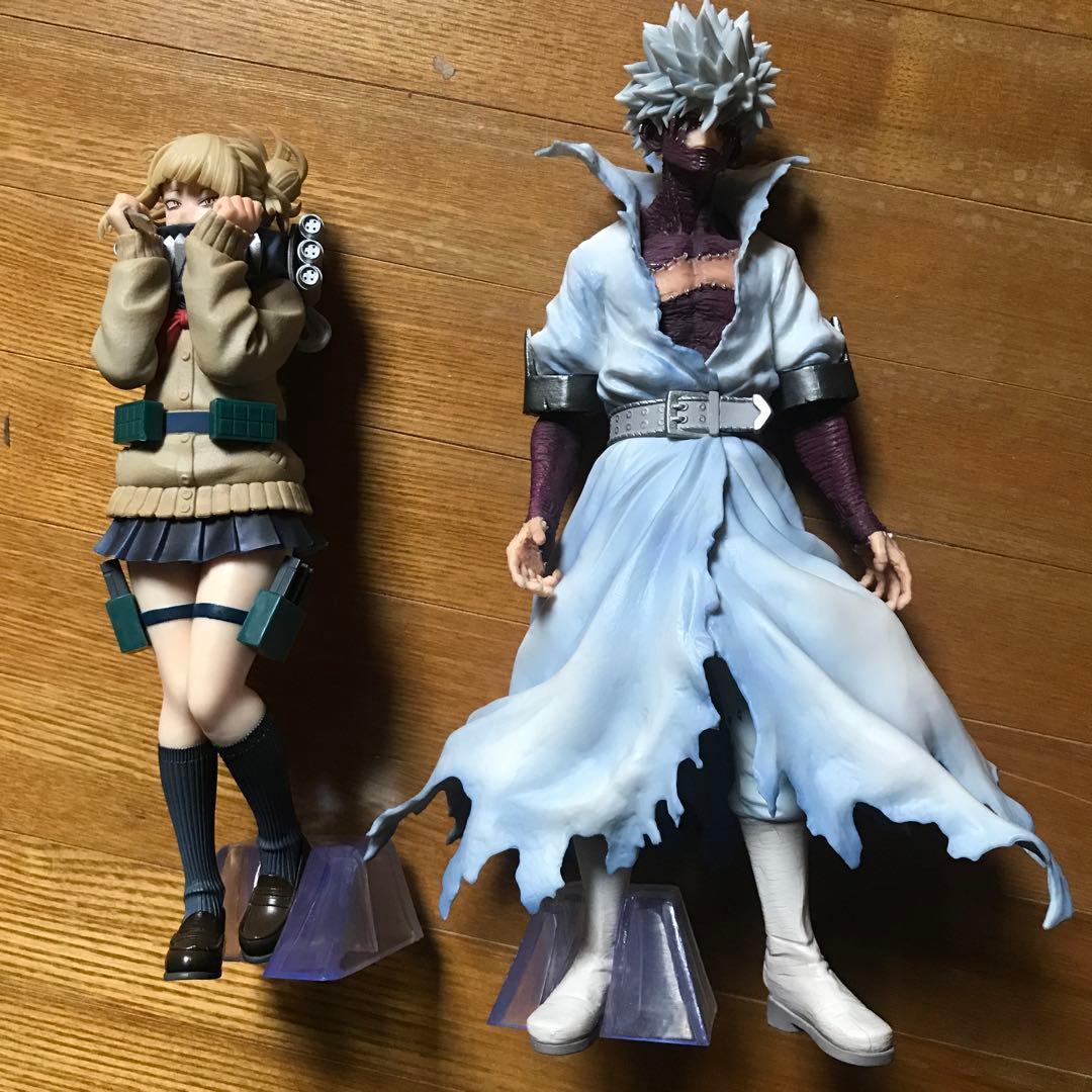 僕のヒーローアカデミア　一番くじ　フィギュア