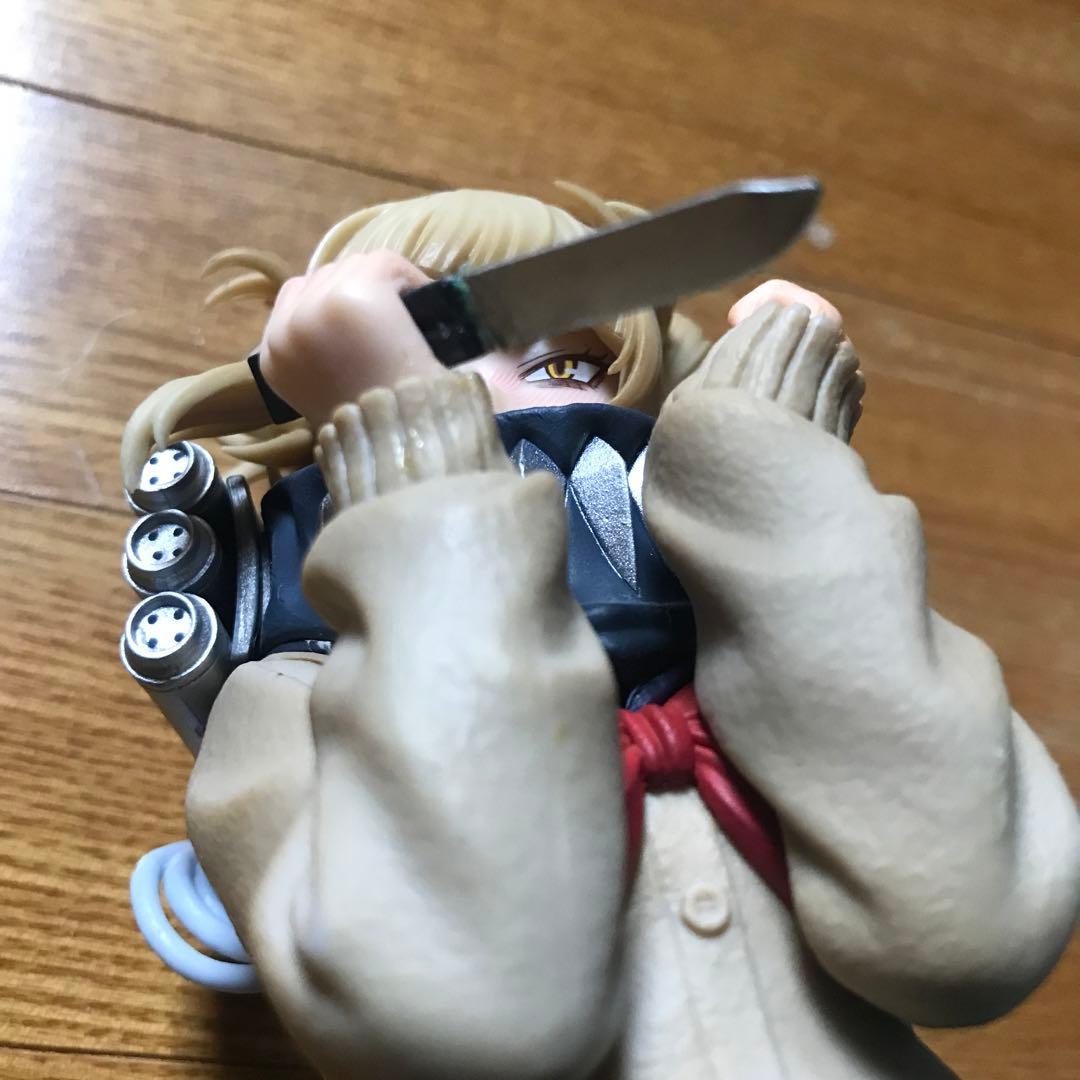 僕のヒーローアカデミア　一番くじ　フィギュア