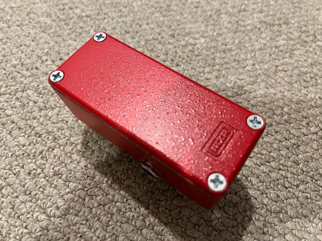 【新品同様】MXR Dyna Comp Mini M291M