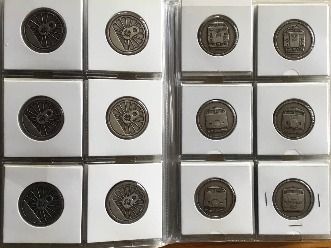 鐡C レア他４８枚　個人収集