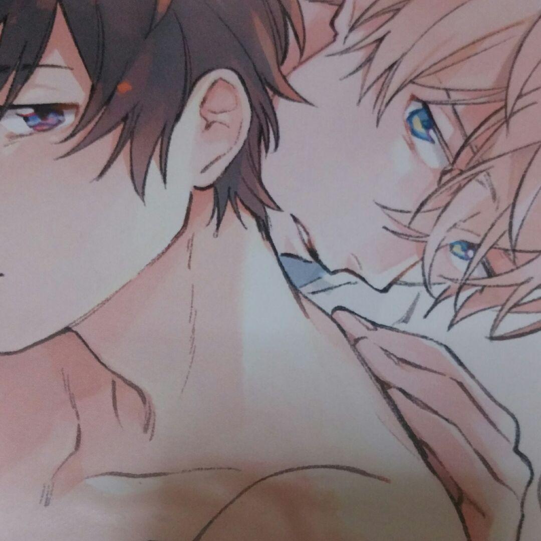 神様はちょっとだけいじわる　稔ねんこ　複製原画