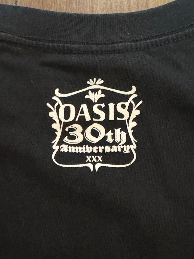 adam et rope アダムエロペ oasis Whatever ロンT